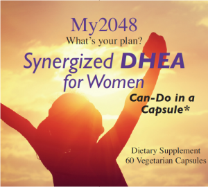 Synergized DHEA for Women